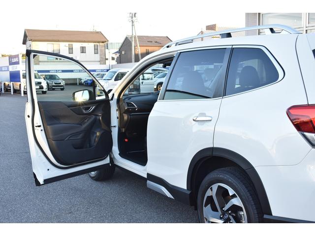 フォレスター Ａｄｖａｎｃｅ　新世代アイサイト搭載後期モデル　新世代アイサイト、ダイアトーン製８インチナビ、ＥＴＣ２．０、ルーフレール、ＬＥＤヘッドライト、ワンオーナー（39枚目）