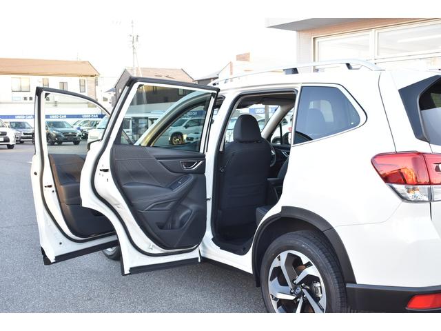 フォレスター Ａｄｖａｎｃｅ　新世代アイサイト搭載後期モデル　新世代アイサイト、ダイアトーン製８インチナビ、ＥＴＣ２．０、ルーフレール、ＬＥＤヘッドライト、ワンオーナー（40枚目）