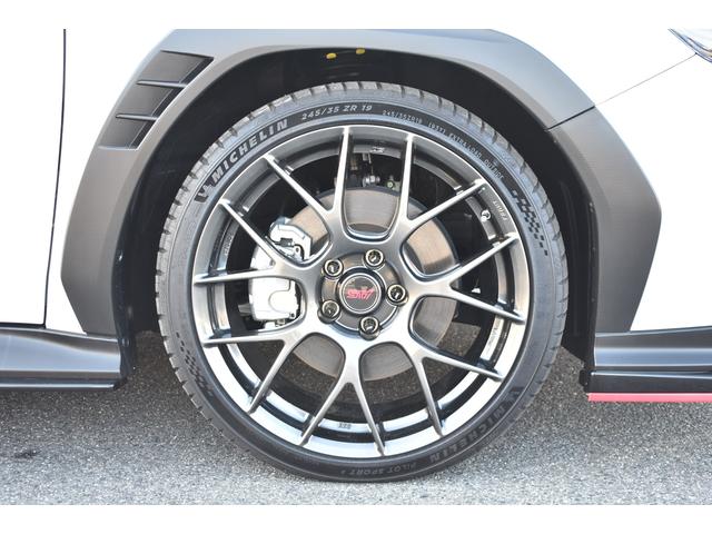 ＷＲＸ Ｓ４ ＳＴＩ　Ｓｐｏｒｔ＃　５００台限定特別仕様車　ＲＥＣＡＲＯ社製フロントシート・ＳＴＩ×ＢＢＳ社製フレキシブルパフォーマンスホイール・ＳＴＩ製フレキシブルドロータワーバーフロント・フレキシブルドロースティフナーフロント＆リヤ・小型トランクスポイラー（3枚目）