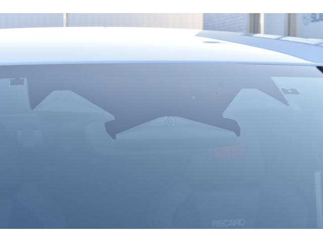 ＷＲＸ Ｓ４ ＳＴＩ　Ｓｐｏｒｔ＃　５００台限定特別仕様車　ＲＥＣＡＲＯ社製フロントシート・ＳＴＩ×ＢＢＳ社製フレキシブルパフォーマンスホイール・ＳＴＩ製フレキシブルドロータワーバーフロント・フレキシブルドロースティフナーフロント＆リヤ・小型トランクスポイラー（11枚目）