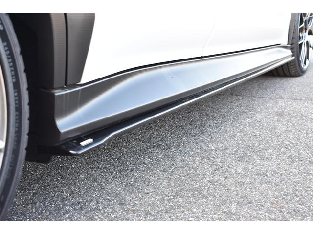 ＷＲＸ Ｓ４ ＳＴＩ　Ｓｐｏｒｔ＃　５００台限定特別仕様車　ＲＥＣＡＲＯ社製フロントシート・ＳＴＩ×ＢＢＳ社製フレキシブルパフォーマンスホイール・ＳＴＩ製フレキシブルドロータワーバーフロント・フレキシブルドロースティフナーフロント＆リヤ・小型トランクスポイラー（23枚目）