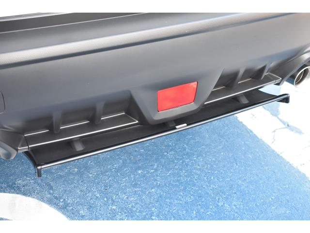 ＷＲＸ Ｓ４ ＳＴＩ　Ｓｐｏｒｔ＃　５００台限定特別仕様車　ＲＥＣＡＲＯ社製フロントシート・ＳＴＩ×ＢＢＳ社製フレキシブルパフォーマンスホイール・ＳＴＩ製フレキシブルドロータワーバーフロント・フレキシブルドロースティフナーフロント＆リヤ・小型トランクスポイラー（25枚目）