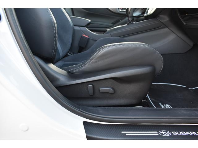 ＷＲＸ Ｓ４ ＳＴＩ　Ｓｐｏｒｔ＃　５００台限定特別仕様車　ＲＥＣＡＲＯ社製フロントシート・ＳＴＩ×ＢＢＳ社製フレキシブルパフォーマンスホイール・ＳＴＩ製フレキシブルドロータワーバーフロント・フレキシブルドロースティフナーフロント＆リヤ・小型トランクスポイラー（62枚目）