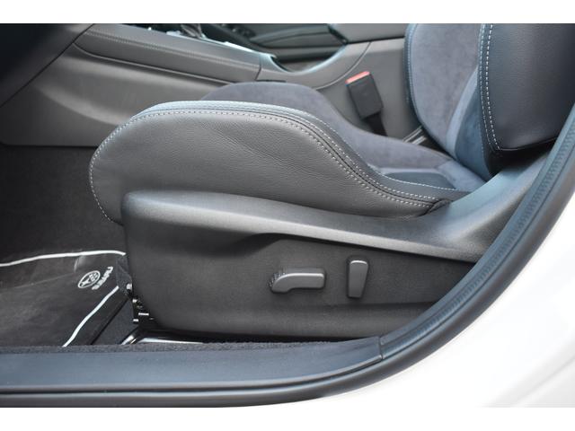 ＷＲＸ Ｓ４ ＳＴＩ　Ｓｐｏｒｔ＃　５００台限定特別仕様車　ＲＥＣＡＲＯ社製フロントシート・ＳＴＩ×ＢＢＳ社製フレキシブルパフォーマンスホイール・ＳＴＩ製フレキシブルドロータワーバーフロント・フレキシブルドロースティフナーフロント＆リヤ・小型トランクスポイラー（64枚目）