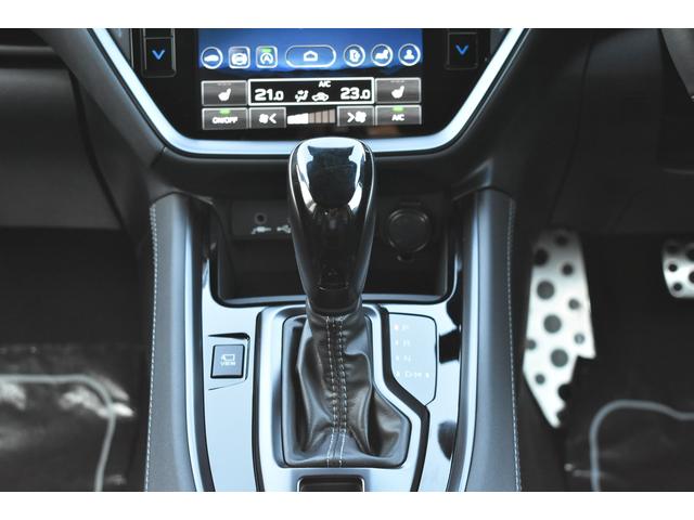 ＷＲＸ Ｓ４ ＳＴＩ　Ｓｐｏｒｔ＃　５００台限定特別仕様車　ＲＥＣＡＲＯ社製フロントシート・ＳＴＩ×ＢＢＳ社製フレキシブルパフォーマンスホイール・ＳＴＩ製フレキシブルドロータワーバーフロント・フレキシブルドロースティフナーフロント＆リヤ・小型トランクスポイラー（67枚目）