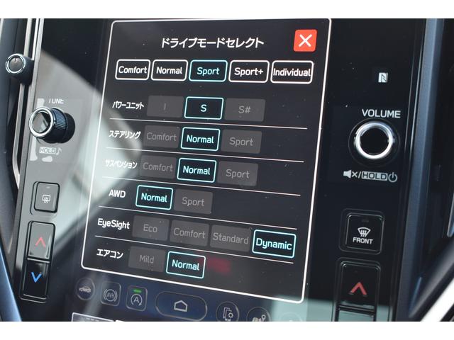 ＷＲＸ Ｓ４ ＳＴＩ　Ｓｐｏｒｔ＃　５００台限定特別仕様車　ＲＥＣＡＲＯ社製フロントシート・ＳＴＩ×ＢＢＳ社製フレキシブルパフォーマンスホイール・ＳＴＩ製フレキシブルドロータワーバーフロント・フレキシブルドロースティフナーフロント＆リヤ・小型トランクスポイラー（70枚目）