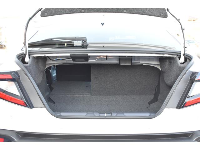 ＷＲＸ Ｓ４ ＳＴＩ　Ｓｐｏｒｔ＃　５００台限定特別仕様車　ＲＥＣＡＲＯ社製フロントシート・ＳＴＩ×ＢＢＳ社製フレキシブルパフォーマンスホイール・ＳＴＩ製フレキシブルドロータワーバーフロント・フレキシブルドロースティフナーフロント＆リヤ・小型トランクスポイラー（75枚目）