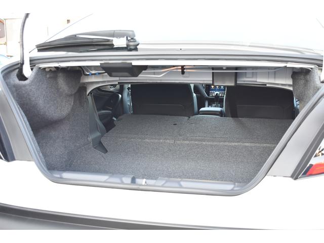 ＷＲＸ Ｓ４ ＳＴＩ　Ｓｐｏｒｔ＃　５００台限定特別仕様車　ＲＥＣＡＲＯ社製フロントシート・ＳＴＩ×ＢＢＳ社製フレキシブルパフォーマンスホイール・ＳＴＩ製フレキシブルドロータワーバーフロント・フレキシブルドロースティフナーフロント＆リヤ・小型トランクスポイラー（76枚目）