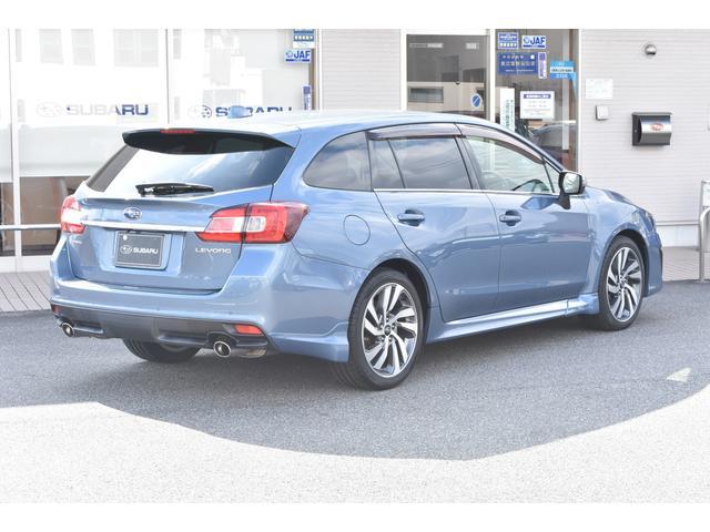 レヴォーグ 1.6GT-S EyeSight パナソニック製ナビ、ETC2.0、LEDヘッドライト、ドライブレコーダー(2枚目)