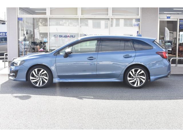 レヴォーグ 1.6GT-S EyeSight パナソニック製ナビ、ETC2.0、LEDヘッドライト、ドライブレコーダー(3枚目)