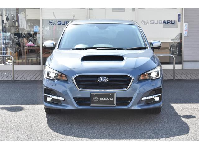 レヴォーグ 1.6GT-S EyeSight パナソニック製ナビ、ETC2.0、LEDヘッドライト、ドライブレコーダー(4枚目)