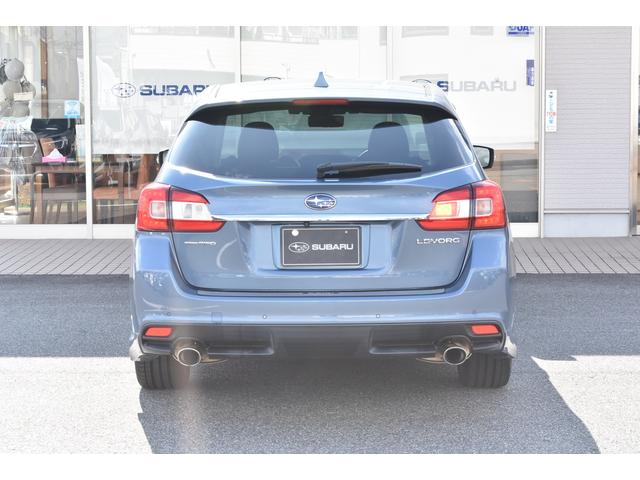 レヴォーグ 1.6GT-S EyeSight パナソニック製ナビ、ETC2.0、LEDヘッドライト、ドライブレコーダー(5枚目)