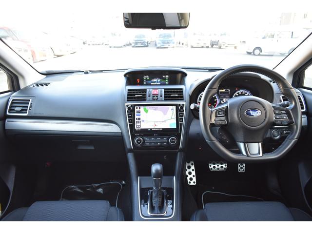 レヴォーグ 1.6GT-S EyeSight パナソニック製ナビ、ETC2.0、LEDヘッドライト、ドライブレコーダー(6枚目)