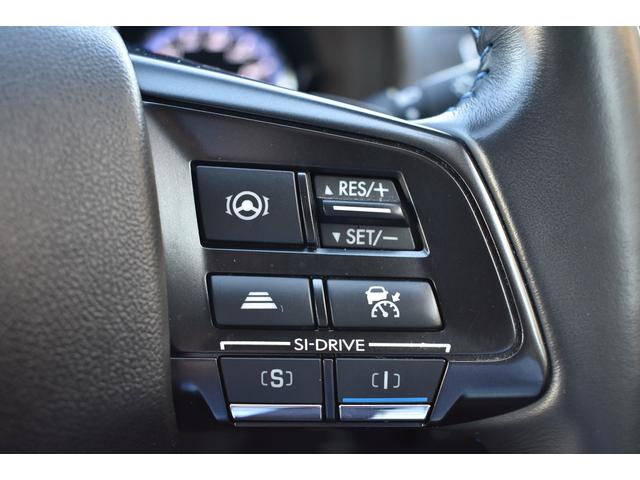 レヴォーグ 1.6GT-S EyeSight パナソニック製ナビ、ETC2.0、LEDヘッドライト、ドライブレコーダー(12枚目)