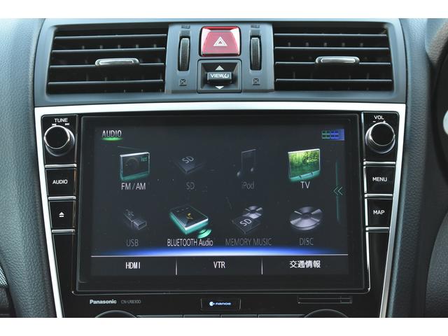 レヴォーグ 1.6GT-S EyeSight パナソニック製ナビ、ETC2.0、LEDヘッドライト、ドライブレコーダー(13枚目)