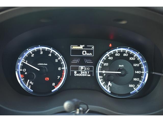 レヴォーグ 1.6GT-S EyeSight パナソニック製ナビ、ETC2.0、LEDヘッドライト、ドライブレコーダー(35枚目)