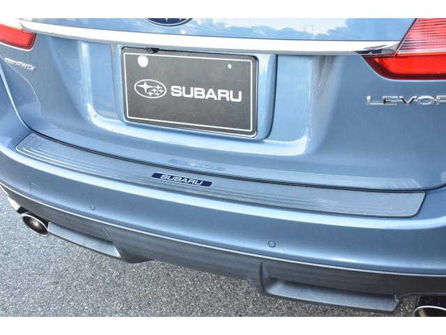 レヴォーグ 1.6GT-S EyeSight パナソニック製ナビ、ETC2.0、LEDヘッドライト、ドライブレコーダー(60枚目)