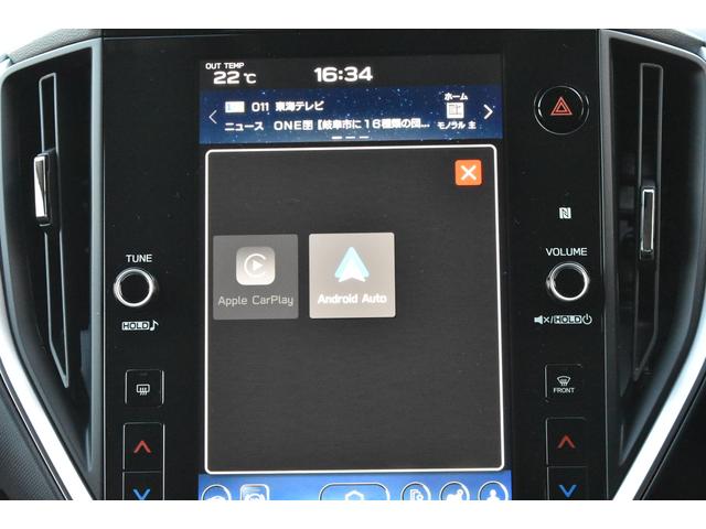 インプレッサ ST-H 弊社元社用車 レザーシート/サンルーフ装着車 STIエアロパッケージ&STI ルーフスポイラー、サンルーフ、レザーシート、11.6インチセンターインフォメーションディスプレイ(ナビ機能付き)、ETC2.0(15枚目)