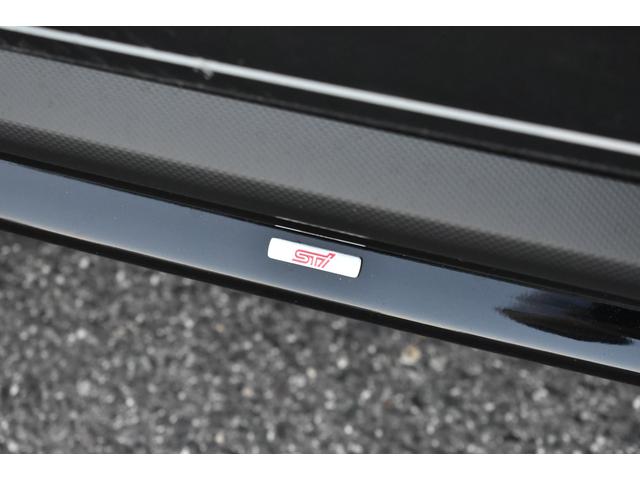 インプレッサ ST-H 弊社元社用車 レザーシート/サンルーフ装着車 STIエアロパッケージ&STI ルーフスポイラー、サンルーフ、レザーシート、11.6インチセンターインフォメーションディスプレイ(ナビ機能付き)、ETC2.0(35枚目)