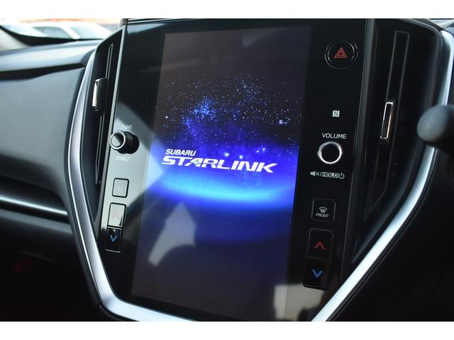 インプレッサ ST-H 弊社元社用車 レザーシート/サンルーフ装着車 STIエアロパッケージ&STI ルーフスポイラー、サンルーフ、レザーシート、11.6インチセンターインフォメーションディスプレイ(ナビ機能付き)、ETC2.0(53枚目)