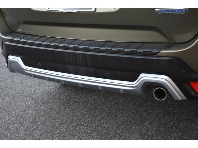 フォレスター Ａｄｖａｎｃｅ　新品タイヤ交換済み車　新世代アイサイト搭載車　ブラウンレザーシート、パナソニック製８インチナビ、リヤカメラ、ＥＴＣ２．０、ドライブレコーダー、ルーフレール、ＬＥＤヘッドライト（32枚目）