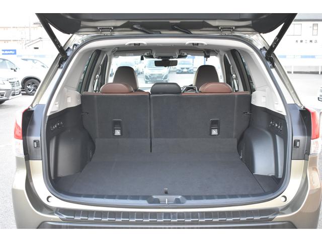 フォレスター Ａｄｖａｎｃｅ　新品タイヤ交換済み車　新世代アイサイト搭載車　ブラウンレザーシート、パナソニック製８インチナビ、リヤカメラ、ＥＴＣ２．０、ドライブレコーダー、ルーフレール、ＬＥＤヘッドライト（69枚目）