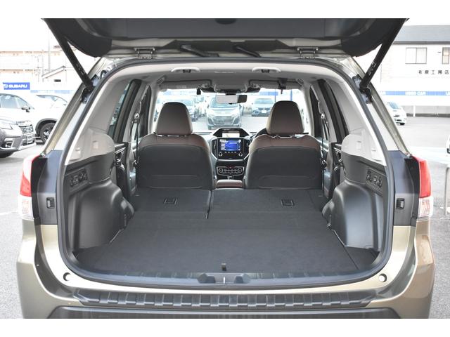 フォレスター Ａｄｖａｎｃｅ　新品タイヤ交換済み車　新世代アイサイト搭載車　ブラウンレザーシート、パナソニック製８インチナビ、リヤカメラ、ＥＴＣ２．０、ドライブレコーダー、ルーフレール、ＬＥＤヘッドライト（74枚目）