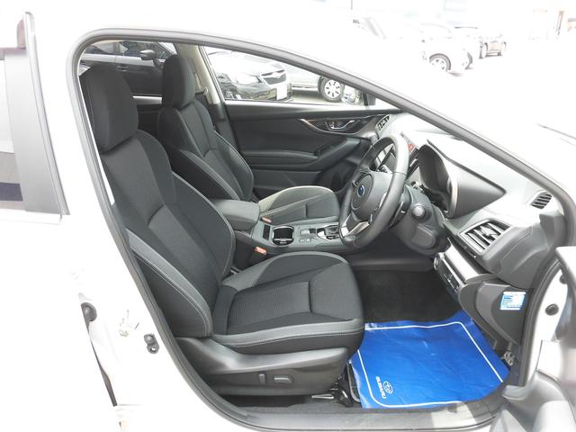 2.0i-Sアイサイト 元社用車 アイサイトセーフティ(8枚目)