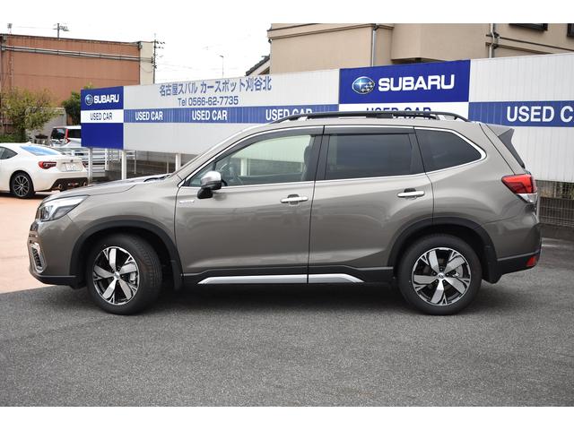 スバル フォレスター アドバンス 元社用車 セイフティプラス 革シート ｓｄナビ フルセグ ｄｖｄ 324 5万円 令和2年 年 愛知県 中古車 価格 Com