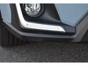 日中でも点灯しフロントビューにもアクセントとなっているLEDデイライナー。不要な際は車内よりスイッチにて消灯できます。