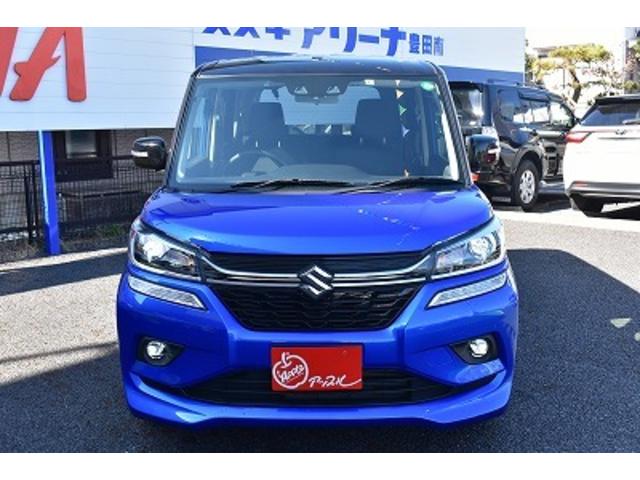 スズキ ソリオバンディット ハイブリッドｍｖ スズキ認定中古車 純正メモリーナビ ｂｌｕｅｔｏｏｔｈ対応 フルセグｔｖ バックカメラ ビルトインｅｔｃ 149 9万円 令和元年 19年 愛知県 中古車 価格 Com