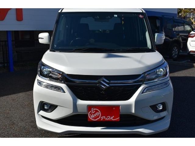 スズキ ソリオバンディット ハイブリッドｍｖ スズキ認定中古車 両側パワースライドドア 全方位カメラパッケージ 衝突軽減ブレーキ ｌｅｄヘッドライト オートライト 1 9万円 令和元年 19年 愛知県 中古車 価格 Com