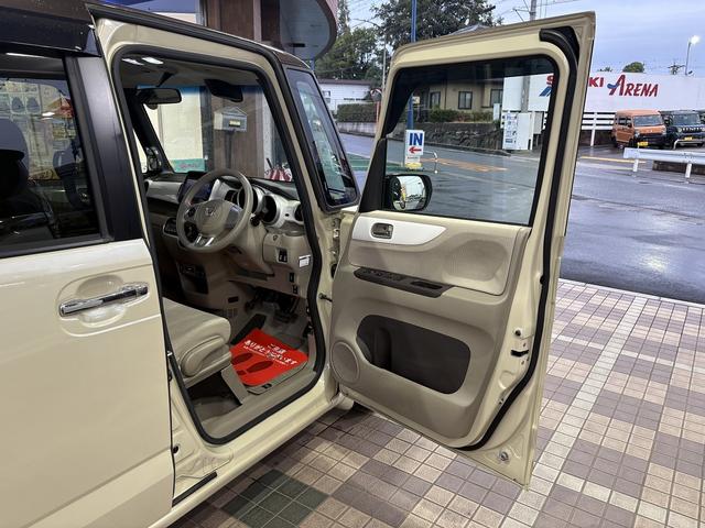 Ｎ－ＢＯＸ Ｇ　ＳＳパッケージ　ワンオーナー車　２トーンルーフ　純正７インチ　ワンセグテレビ　バックカメラ　ビルトインＥＴＣ車載器　両側電動パワースライド　ＨＩＤヘッドライト　電動格納ドアミラー　　スマートキー×２（20枚目）