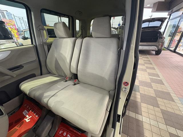 Ｎ－ＢＯＸ Ｇ　ＳＳパッケージ　ワンオーナー車　２トーンルーフ　純正７インチ　ワンセグテレビ　バックカメラ　ビルトインＥＴＣ車載器　両側電動パワースライド　ＨＩＤヘッドライト　電動格納ドアミラー　　スマートキー×２（23枚目）