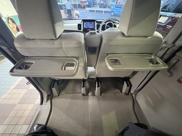 Ｎ－ＢＯＸ Ｇ　ＳＳパッケージ　ワンオーナー車　２トーンルーフ　純正７インチ　ワンセグテレビ　バックカメラ　ビルトインＥＴＣ車載器　両側電動パワースライド　ＨＩＤヘッドライト　電動格納ドアミラー　　スマートキー×２（41枚目）