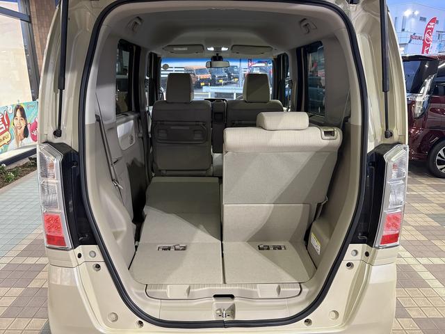 Ｎ－ＢＯＸ Ｇ　ＳＳパッケージ　ワンオーナー車　２トーンルーフ　純正７インチ　ワンセグテレビ　バックカメラ　ビルトインＥＴＣ車載器　両側電動パワースライド　ＨＩＤヘッドライト　電動格納ドアミラー　　スマートキー×２（44枚目）