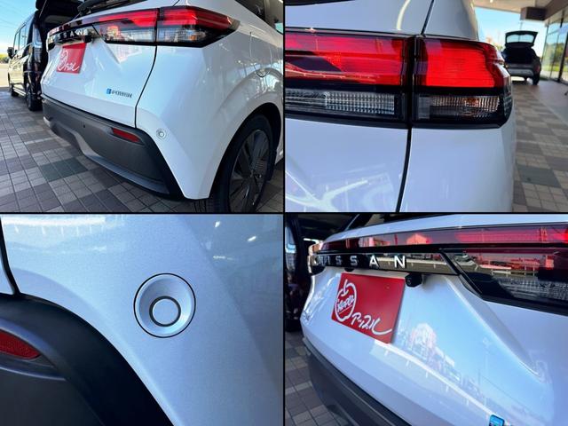 ノート Ｘ　ｅ－ＰＯＷＥＲ★アダプティブ３眼ＬＥＤヘッドライト★ＬＥＤフォグランプ★プロパイロット★メーカーコネクトナビ★フルセグＴＶ★スイッチ式ＴＶキャンセラー★アラウンドビューモニター★ビルトインＥＴＣ２．０（66枚目）