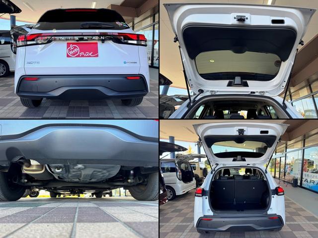ノート Ｘ　ｅ－ＰＯＷＥＲ★アダプティブ３眼ＬＥＤヘッドライト★ＬＥＤフォグランプ★プロパイロット★メーカーコネクトナビ★フルセグＴＶ★スイッチ式ＴＶキャンセラー★アラウンドビューモニター★ビルトインＥＴＣ２．０（68枚目）