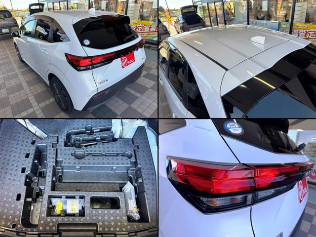 ノート Ｘ　ｅ－ＰＯＷＥＲ★アダプティブ３眼ＬＥＤヘッドライト★ＬＥＤフォグランプ★プロパイロット★メーカーコネクトナビ★フルセグＴＶ★スイッチ式ＴＶキャンセラー★アラウンドビューモニター★ビルトインＥＴＣ２．０（73枚目）