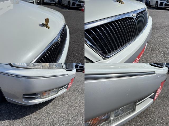 シーマ 41LV VIP 足回り変更済み 社外BBSアルミホイール パナソニックナビ&バックモニター ETC車載器 後席パワーシート ブラウンレザーシート コムテックフロントドラレコ(31枚目)