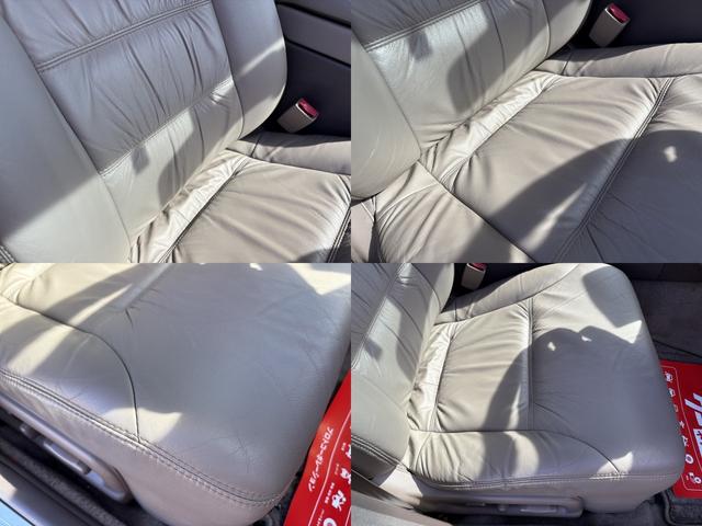 シーマ 41LV VIP 足回り変更済み 社外BBSアルミホイール パナソニックナビ&バックモニター ETC車載器 後席パワーシート ブラウンレザーシート コムテックフロントドラレコ(36枚目)