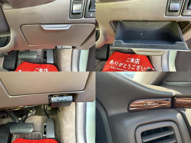 シーマ 41LV VIP 足回り変更済み 社外BBSアルミホイール パナソニックナビ&バックモニター ETC車載器 後席パワーシート ブラウンレザーシート コムテックフロントドラレコ(40枚目)