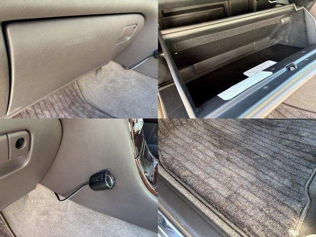 シーマ 41LV VIP 足回り変更済み 社外BBSアルミホイール パナソニックナビ&バックモニター ETC車載器 後席パワーシート ブラウンレザーシート コムテックフロントドラレコ(55枚目)