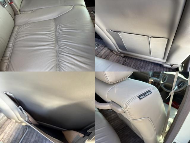 シーマ 41LV VIP 足回り変更済み 社外BBSアルミホイール パナソニックナビ&バックモニター ETC車載器 後席パワーシート ブラウンレザーシート コムテックフロントドラレコ(66枚目)