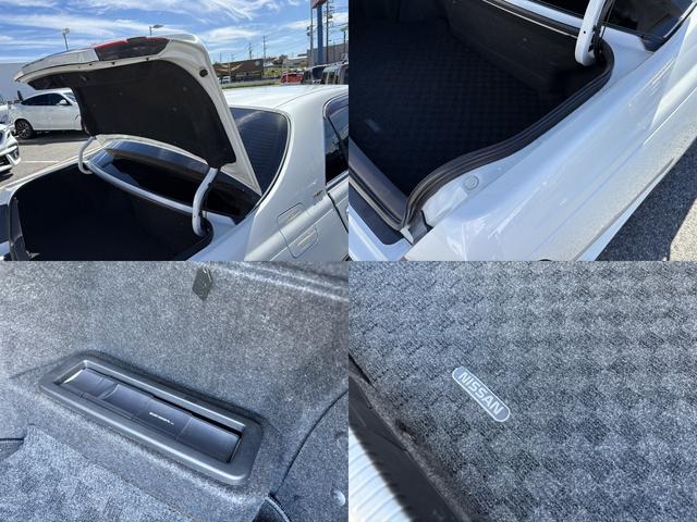 シーマ 41LV VIP 足回り変更済み 社外BBSアルミホイール パナソニックナビ&バックモニター ETC車載器 後席パワーシート ブラウンレザーシート コムテックフロントドラレコ(69枚目)
