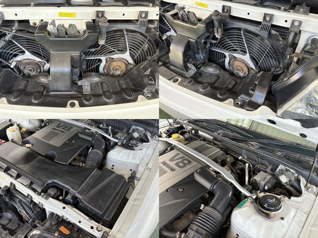 シーマ 41LV VIP 足回り変更済み 社外BBSアルミホイール パナソニックナビ&バックモニター ETC車載器 後席パワーシート ブラウンレザーシート コムテックフロントドラレコ(72枚目)