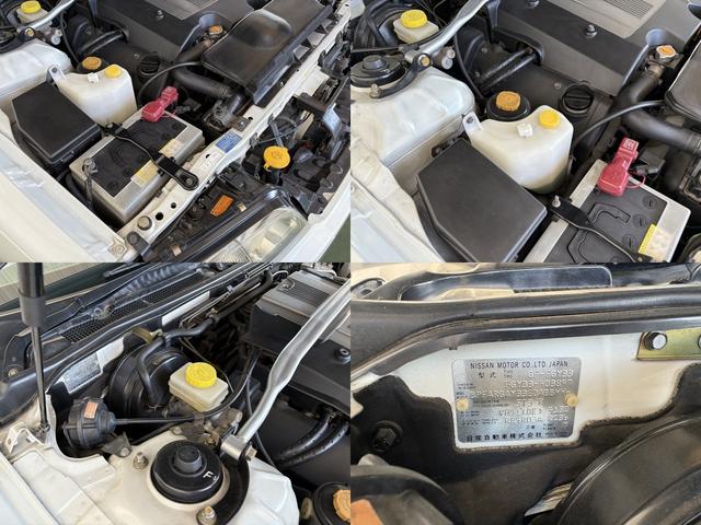 シーマ 41LV VIP 足回り変更済み 社外BBSアルミホイール パナソニックナビ&バックモニター ETC車載器 後席パワーシート ブラウンレザーシート コムテックフロントドラレコ(74枚目)