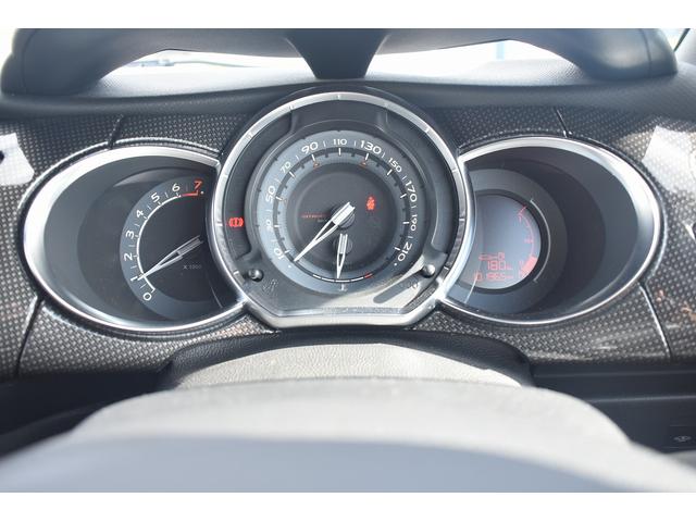 ＤＳ３ スポーツシック　★６ＭＴ★ユーザー買取車★キーレスエントリー★スペアキー有り★ＥＴＣ車載器★純正１７インチアルミホイール★オートライト★リモート格納サイドミラー★フロアマット★スペアタイヤ有り★収納付きアームレスト（37枚目）