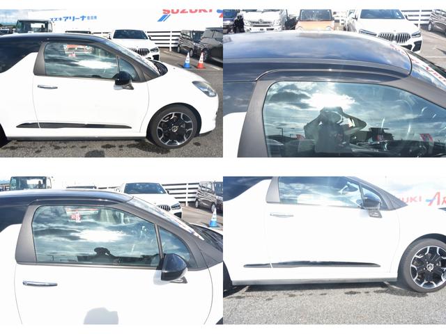 ＤＳ３ スポーツシック　★６ＭＴ★ユーザー買取車★キーレスエントリー★スペアキー有り★ＥＴＣ車載器★純正１７インチアルミホイール★オートライト★リモート格納サイドミラー★フロアマット★スペアタイヤ有り★収納付きアームレスト（40枚目）