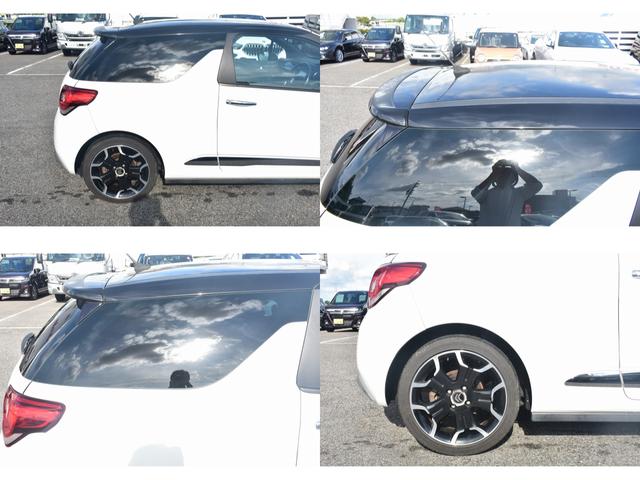 ＤＳ３ スポーツシック　★６ＭＴ★ユーザー買取車★キーレスエントリー★スペアキー有り★ＥＴＣ車載器★純正１７インチアルミホイール★オートライト★リモート格納サイドミラー★フロアマット★スペアタイヤ有り★収納付きアームレスト（42枚目）